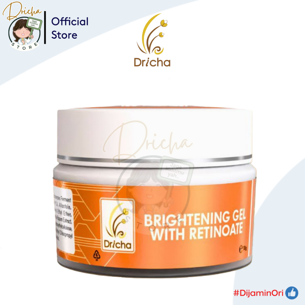Dricha Brightening Gel With Hydroxypinacolone Retinoate(HPR)