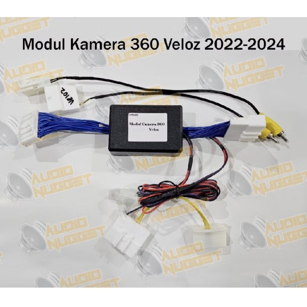 Socket Modul Veloz 360 2022-2024