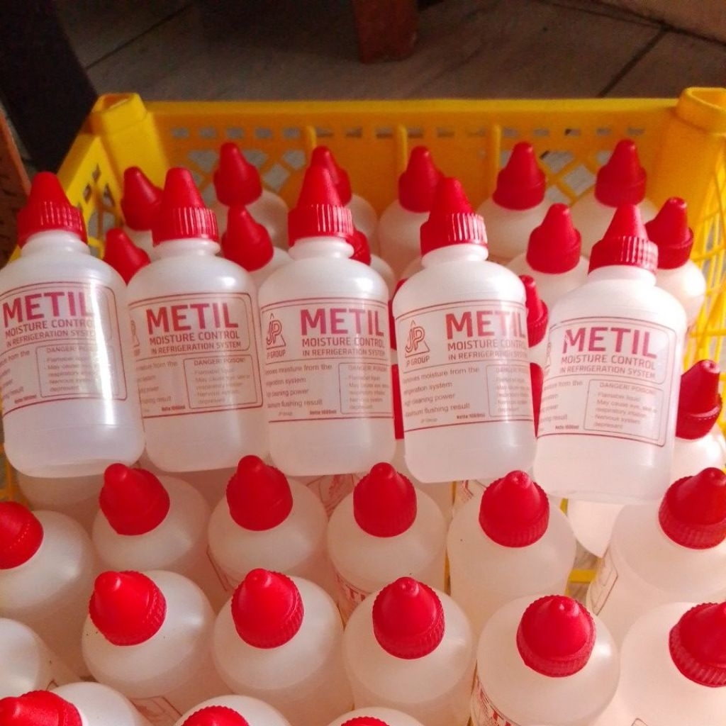 METIL KULKAS PUNCUK MERAH 100 ML{ JUMBO}