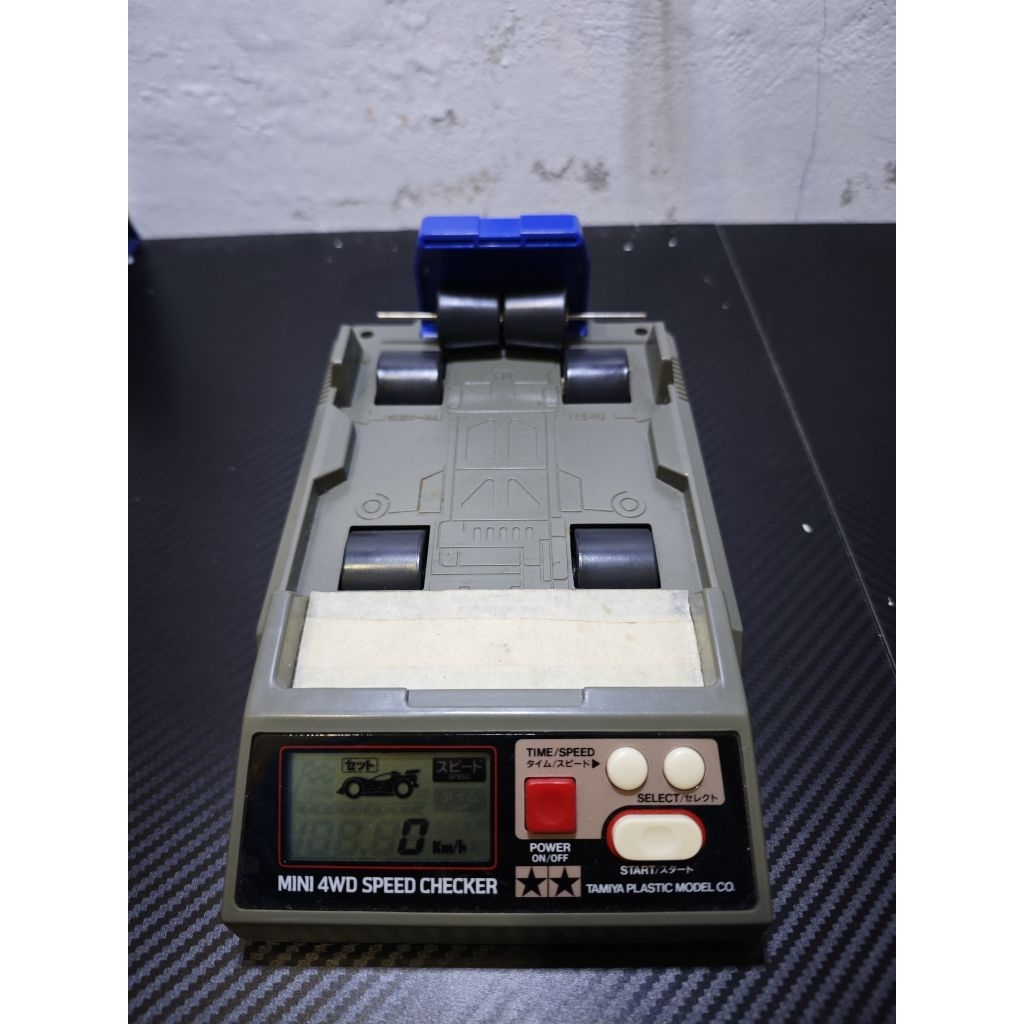 Tamiya Speed Checker Original 2nd