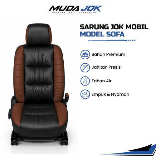 Sarung Jok Mobil Best Seller Model Sofa Avanza Xenia Calya Ertiga