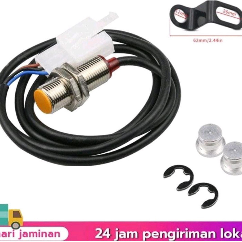 KABEL SENSOR SPEEDOMETER DIGITAL