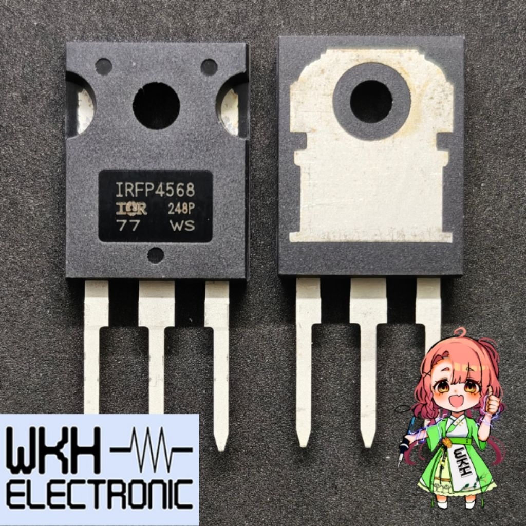 IRFP4568 IRFP4568PBF Mosfet N Ch 150V 171A IRFP 4568 TO247