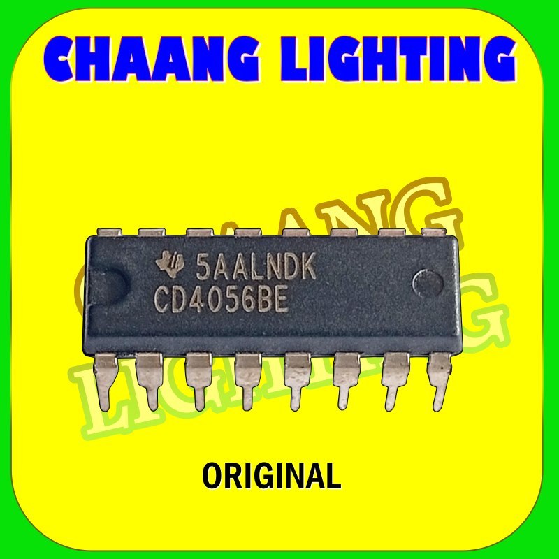 4056 IC CD4056BE DIP ORIGINAL IC CD4056 IC 4056BE DIP 16PIN