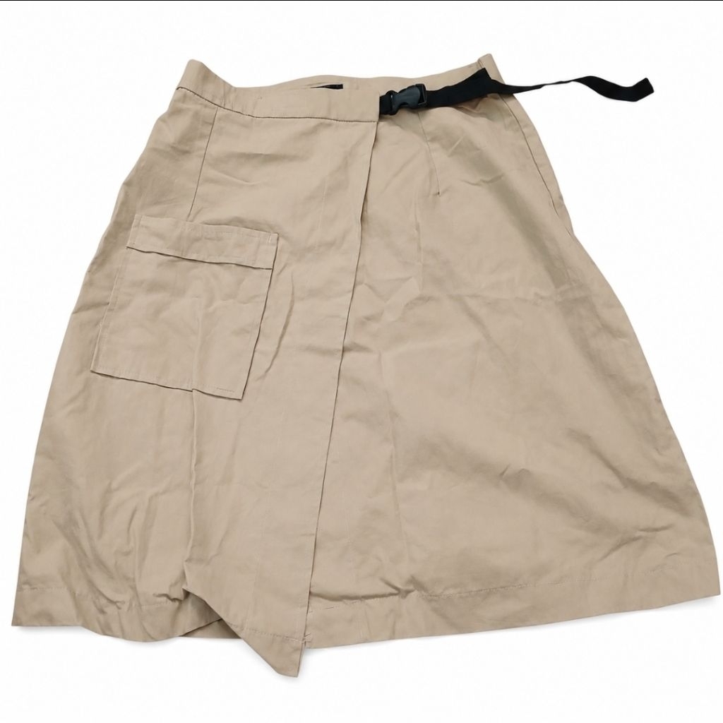 WRAP SKIRT