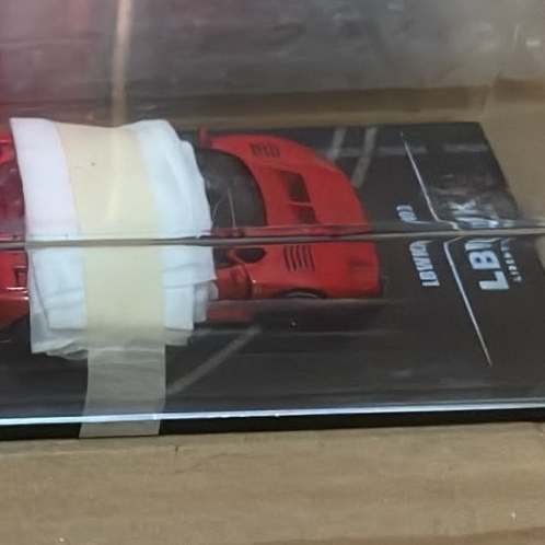 inno 64 ferrari lbwk diecast 1/64