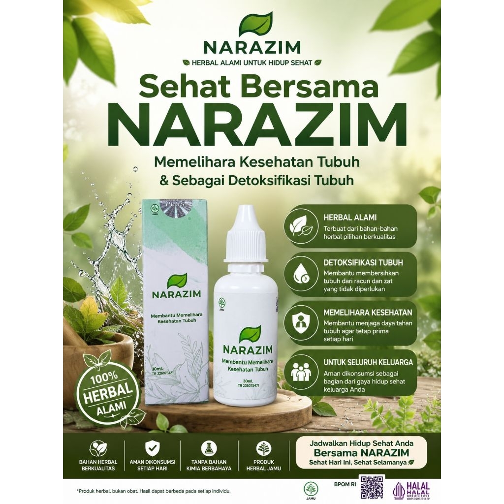 NARAZIM AIR ALKALI