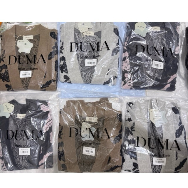 Ready stock Duma ariel cardigan