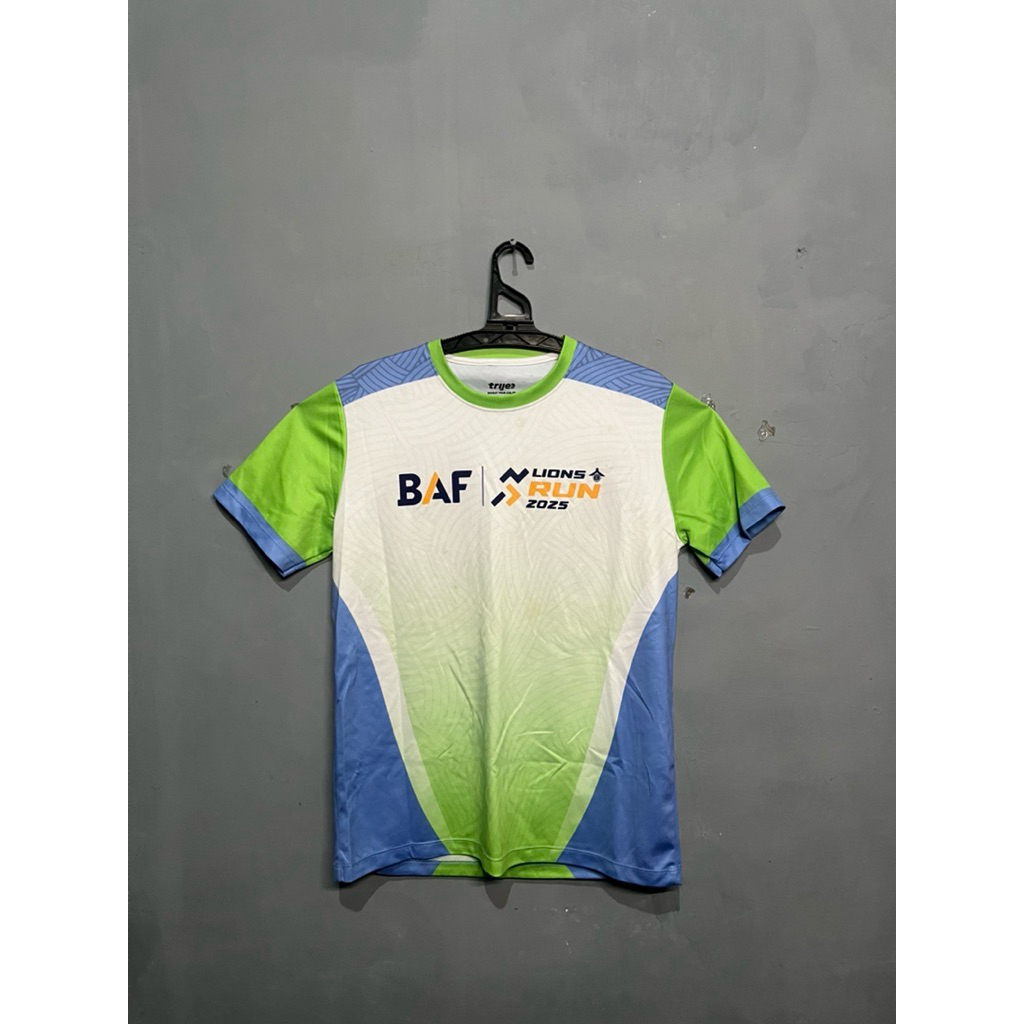 jersey lari event baf