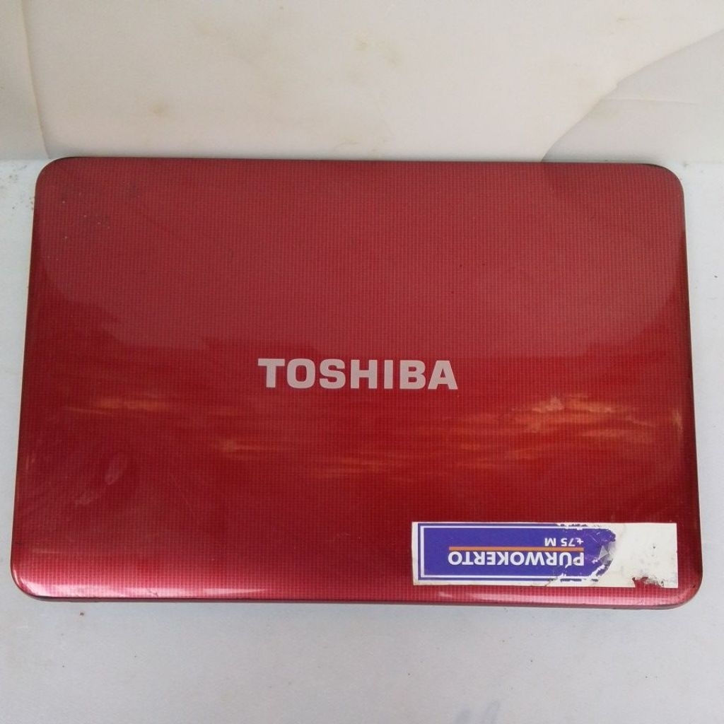 Casing Laptop Toshiba C840