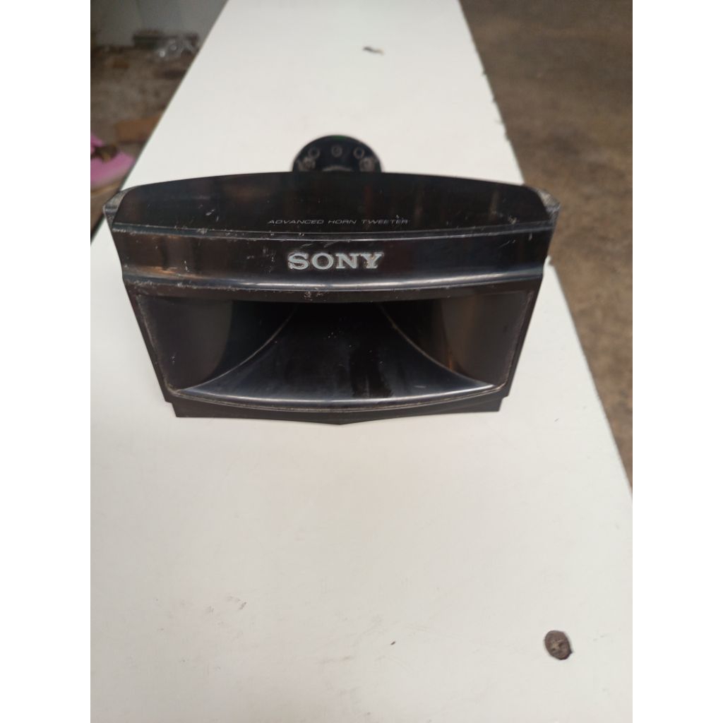 twiter corong sony ex gn1000d