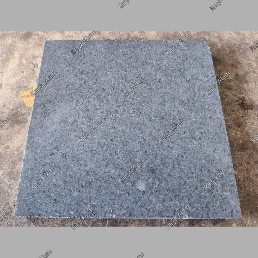 Andesit Poles Doff 20x20cm | Andesit Poles Matte | Andesit Poles Honned | Andesit Honed