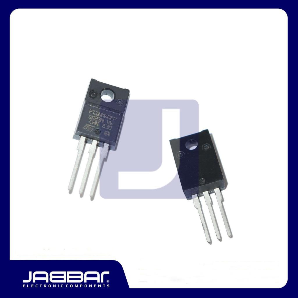 STP11NM60FP - TO-220 - Sparepart Elektronik