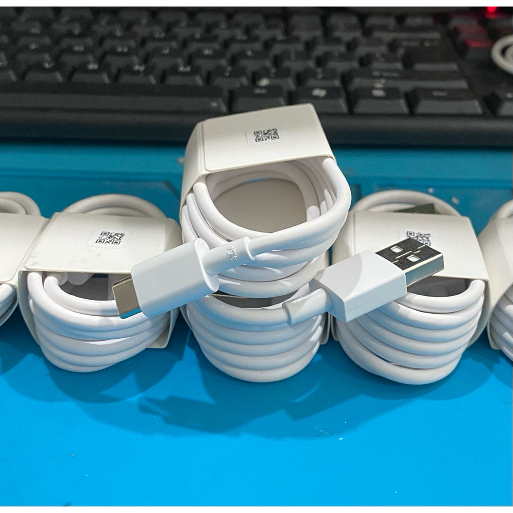 kabel data Oppo fast Charging 4.5A original cabutan fast carging