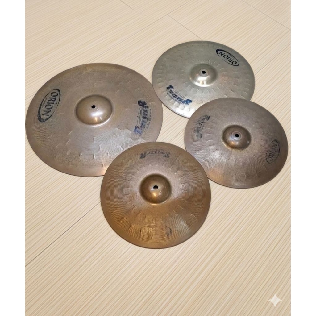 CYMBAL SET