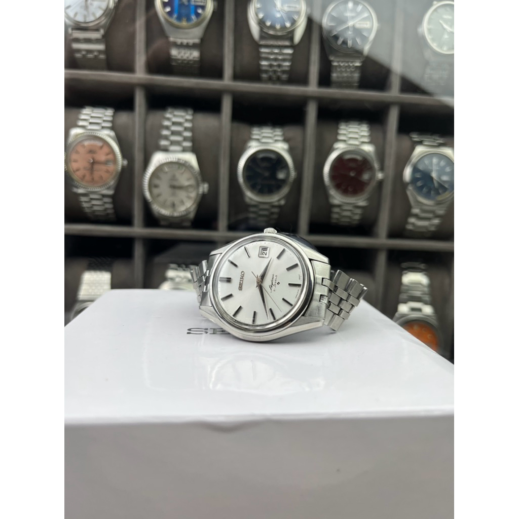SEIKO SKYLINER MANUAL WINDING