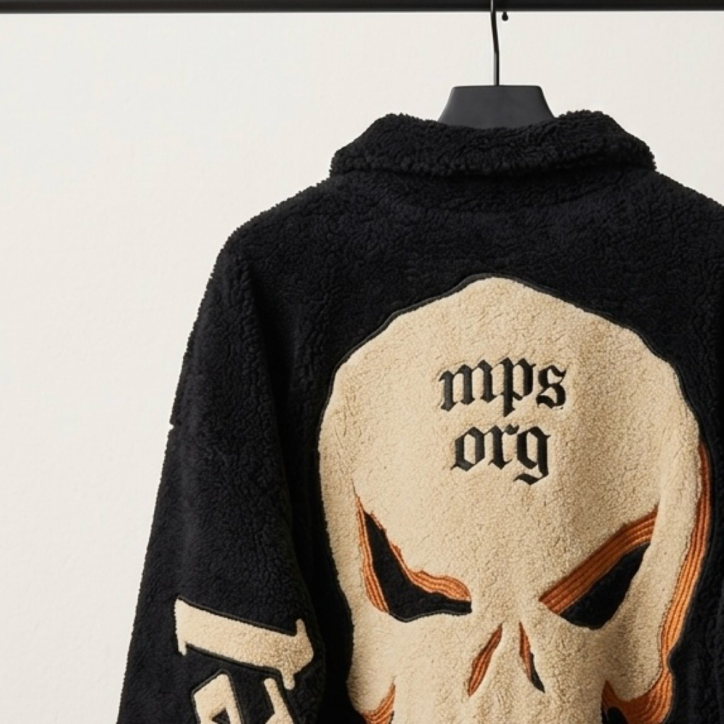 Sherpa Rebel Memphis Origins size L