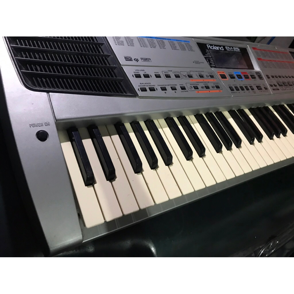 ROLAND EM-25i Disket