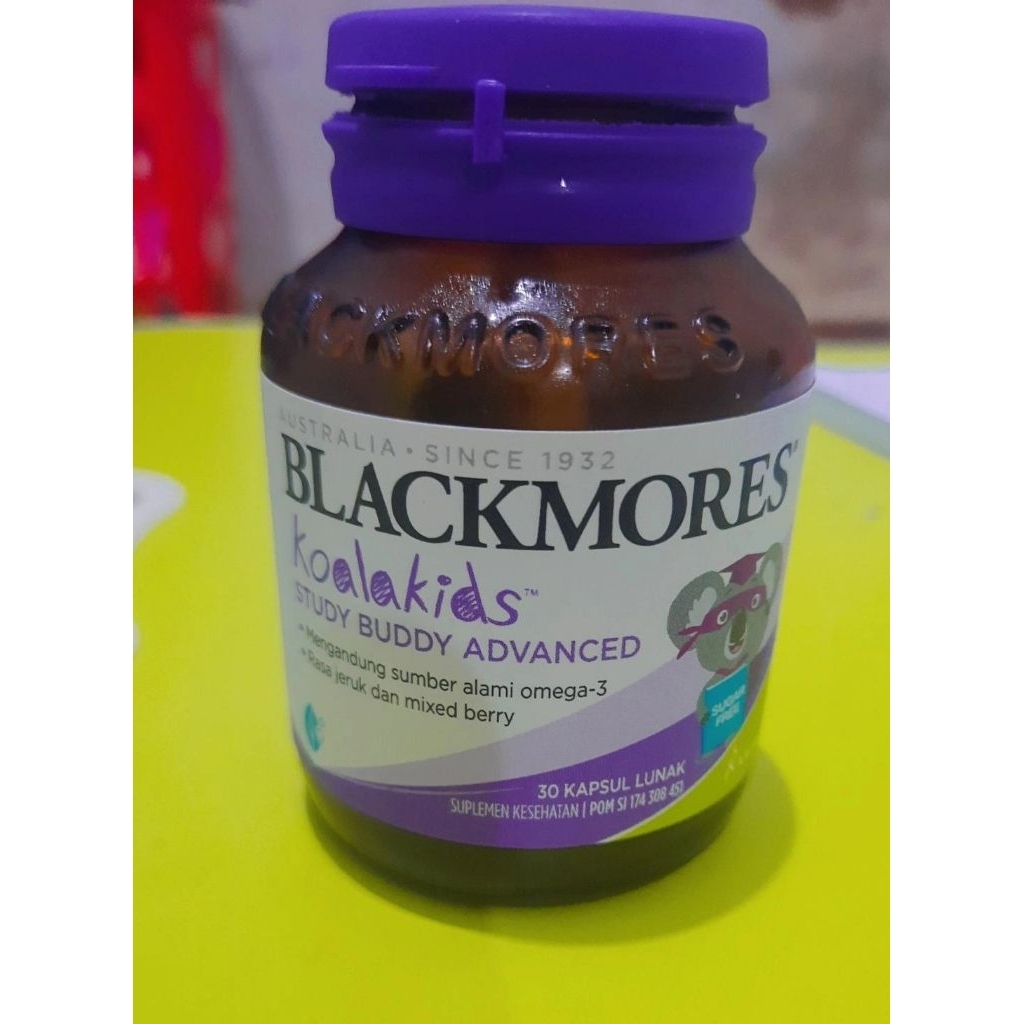 Blackmores Superkids Study Buddy