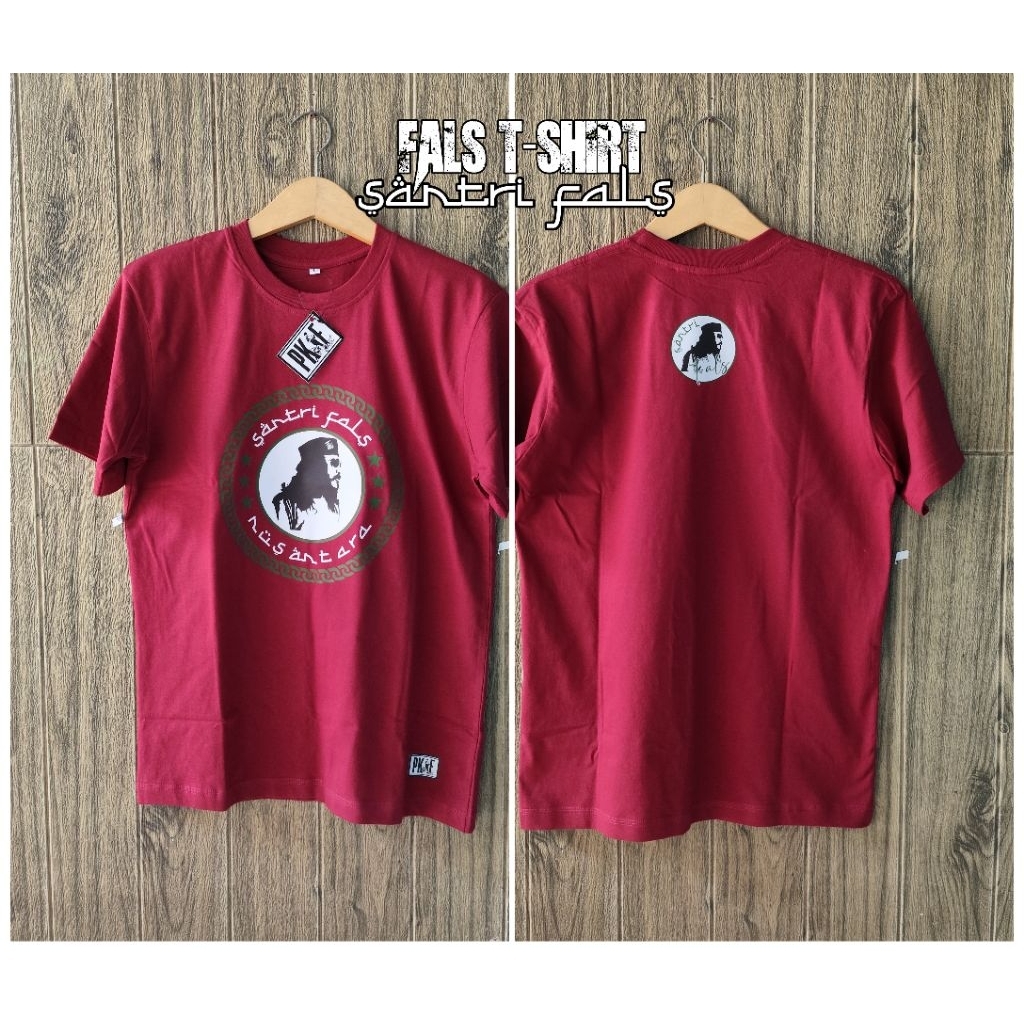 TERBARU Kaos oi iwan fals | santri fals