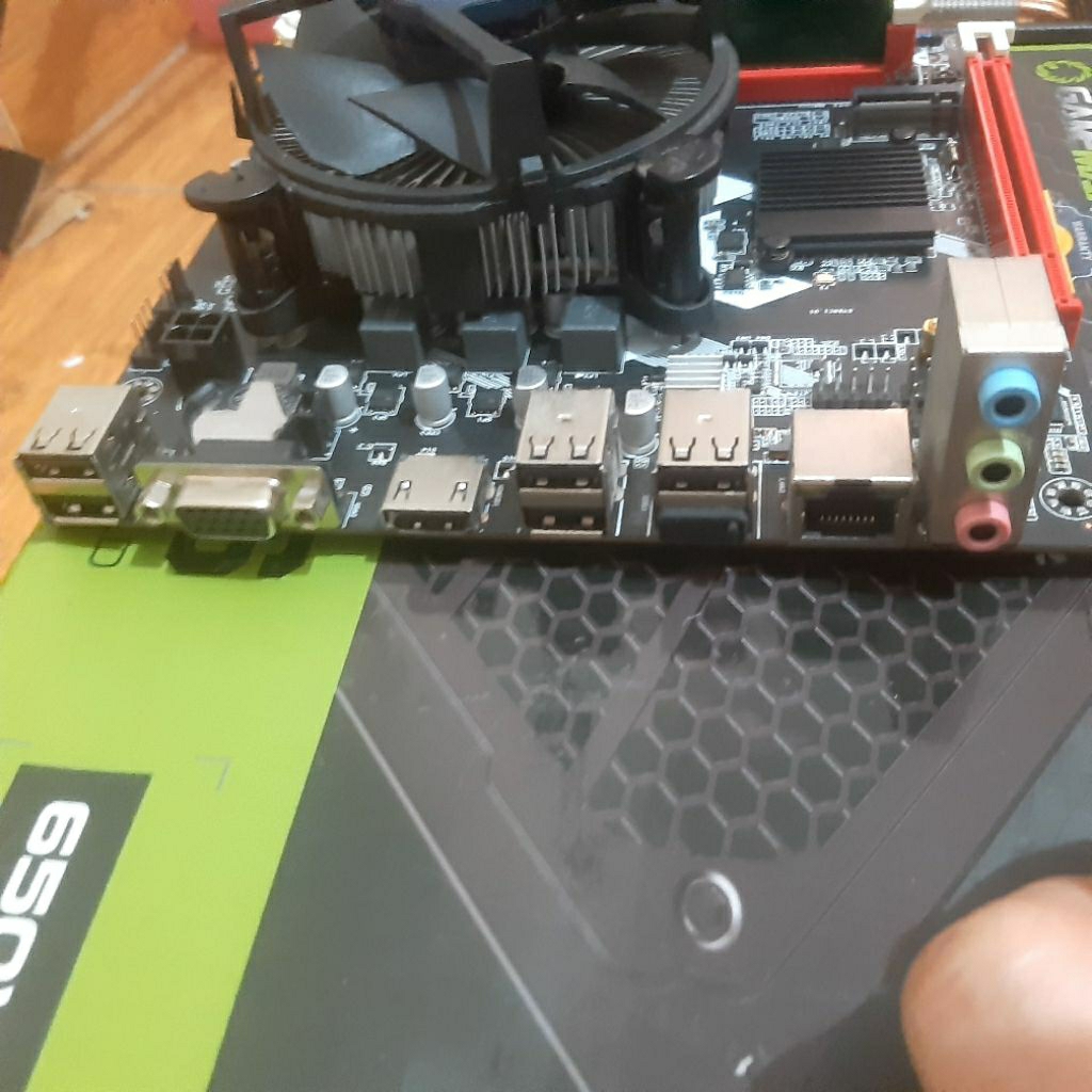 Motherboard mini itx Intel