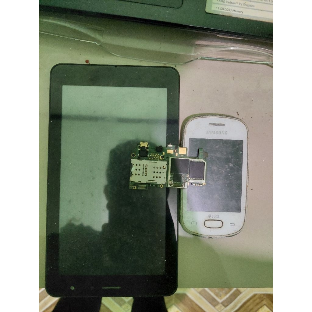 HP Matot/minus