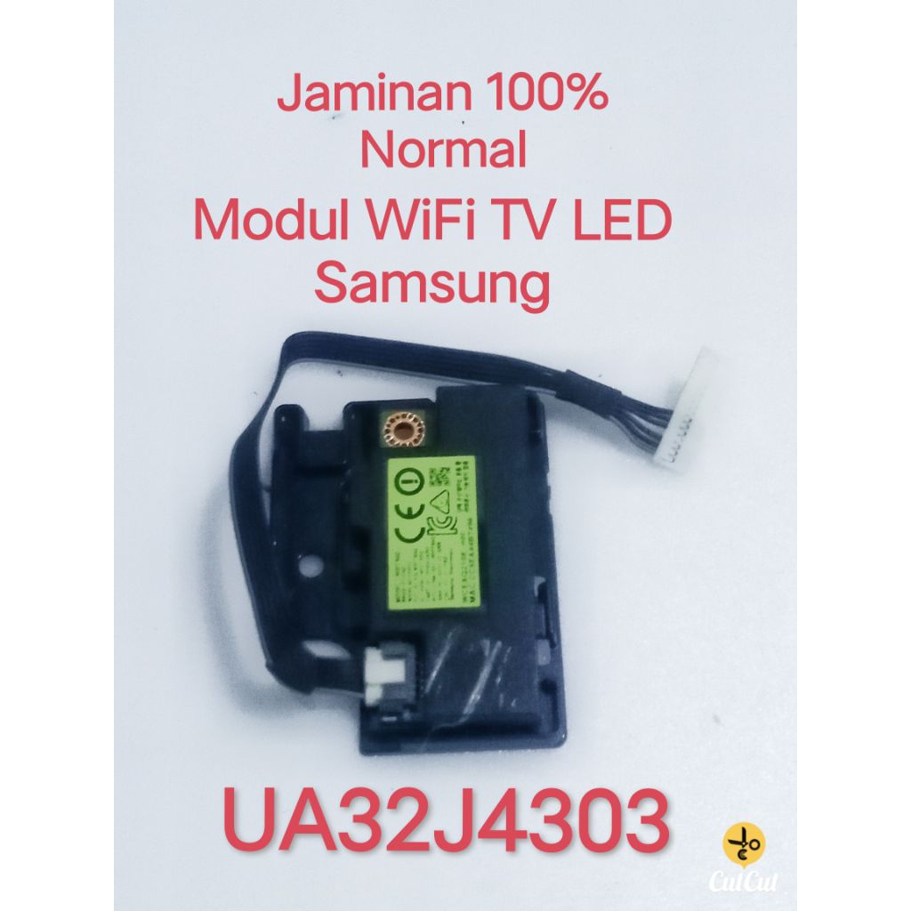 Modul WiFi wifi TV Samsung ua32j4303 32j4303