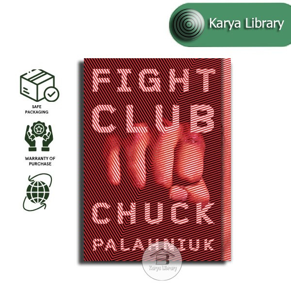 Fight Club Chuck Palahniuk