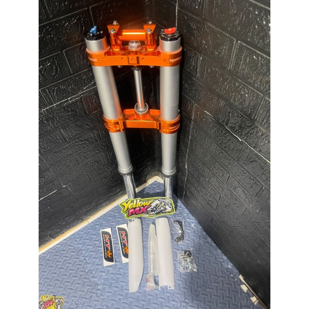 USD Realjump model HT PNP KLX 150