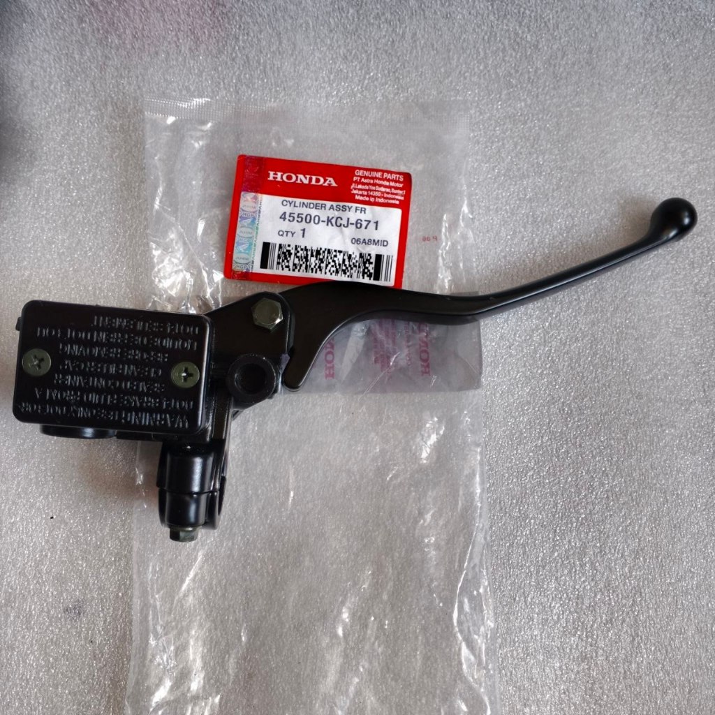 MASTER REM ATAS ASSY KCJ TIGER, MEGA PRO LAMA