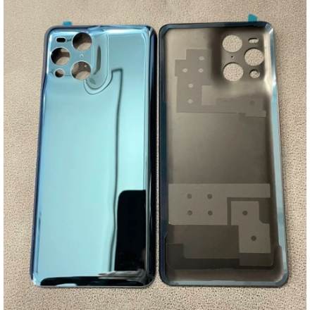 (NR) Frame Tengah/Casing Depan Pengganti untuk OPPO Find X3 / Find X3 Pro