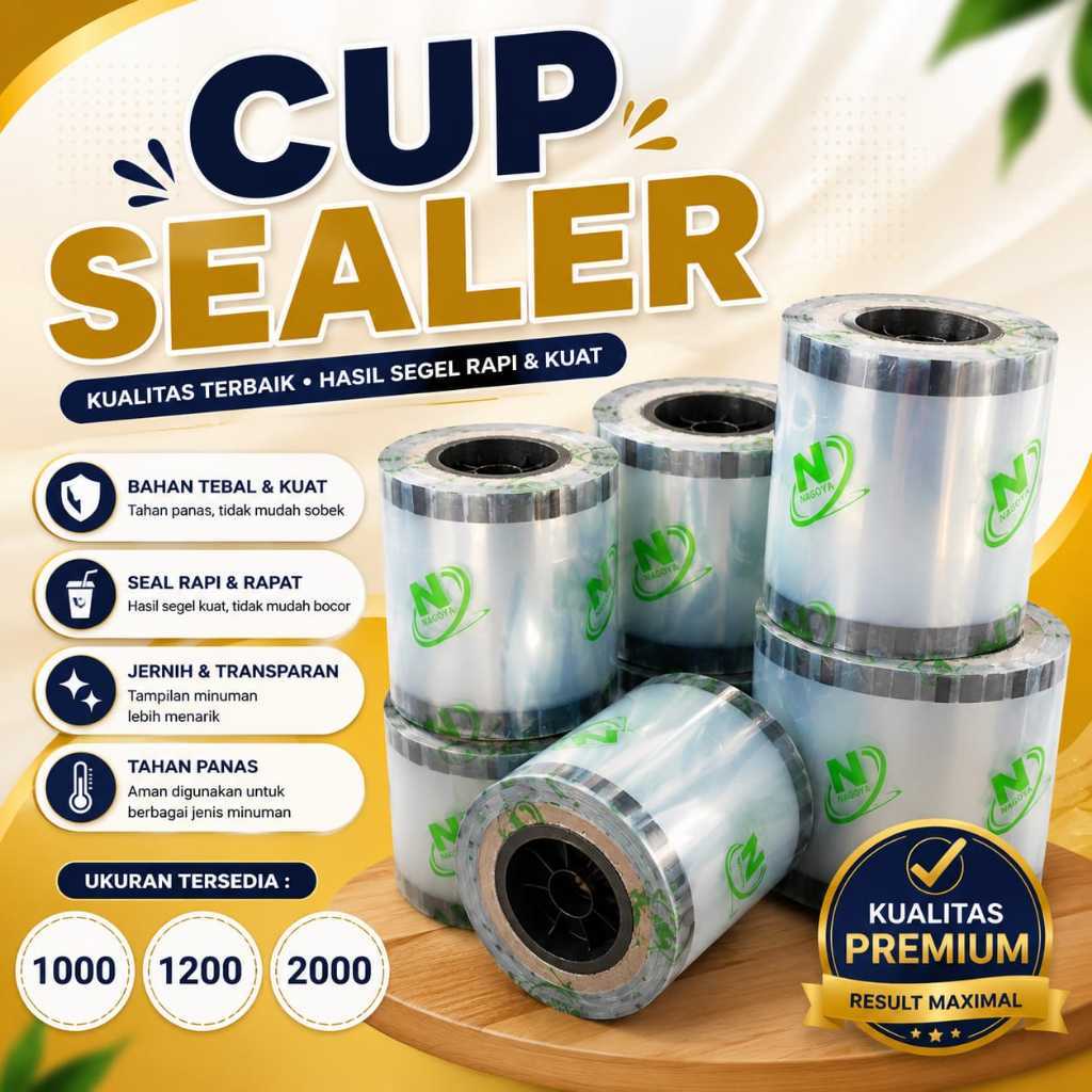 Lid Sealer cup Polos