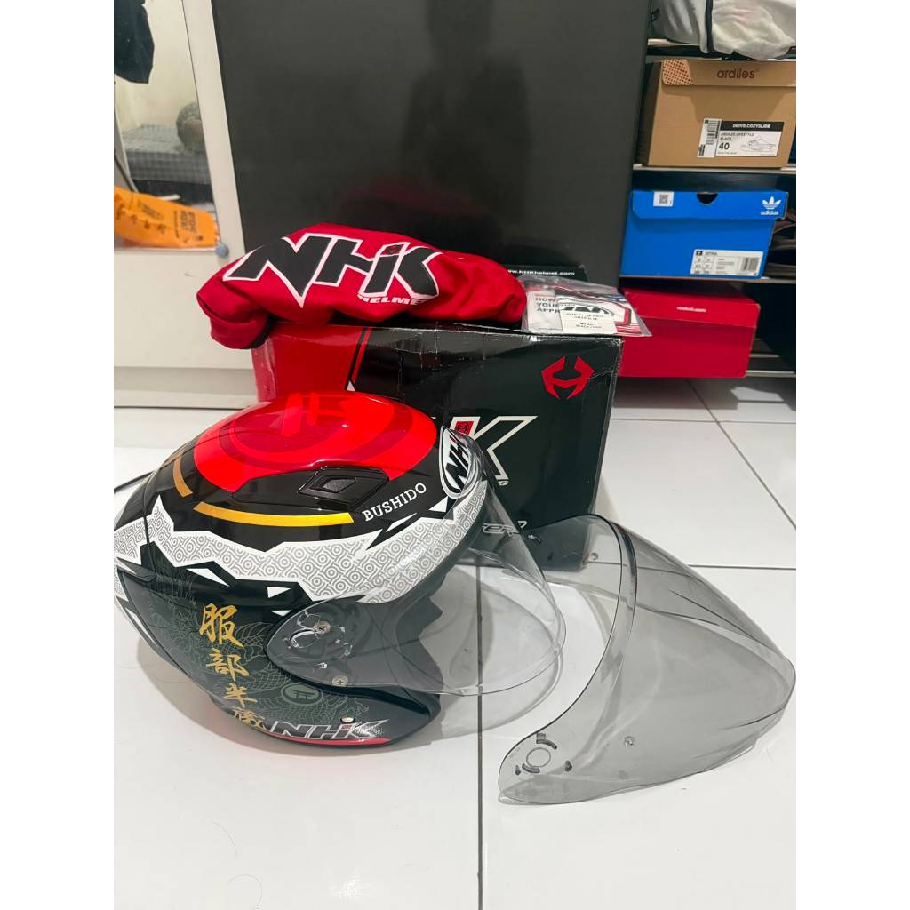 NHK S1GP Pro ukuran M
