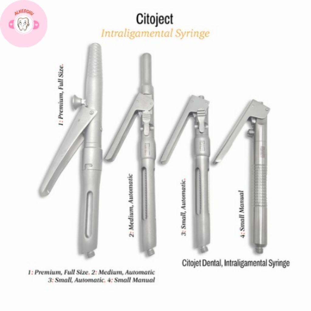Citoject Automatic - Citoject Premium