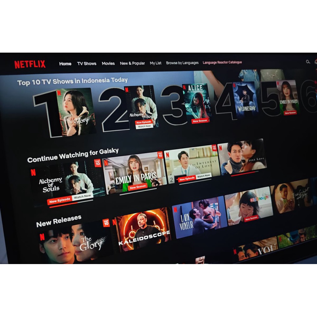 NETFLXXX PREMIUM SHARING PRIVATE