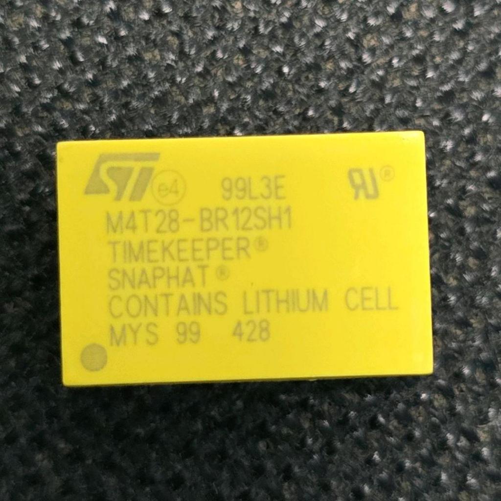 New Original Lithium Cell M4T28-BR12SH1 M4T28