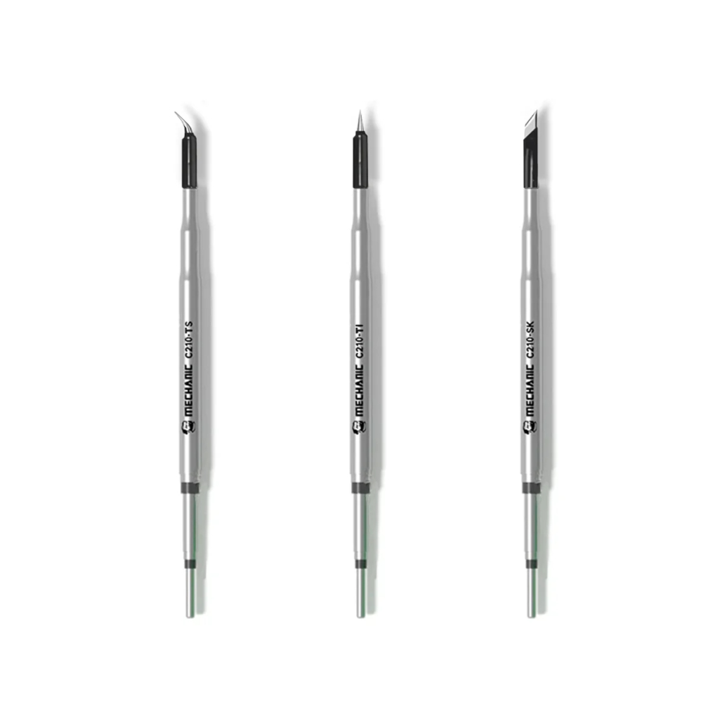 MATA SOLDER  MECANIC C210 JBC SUGON T26D XSOLDERING OSS TEAM