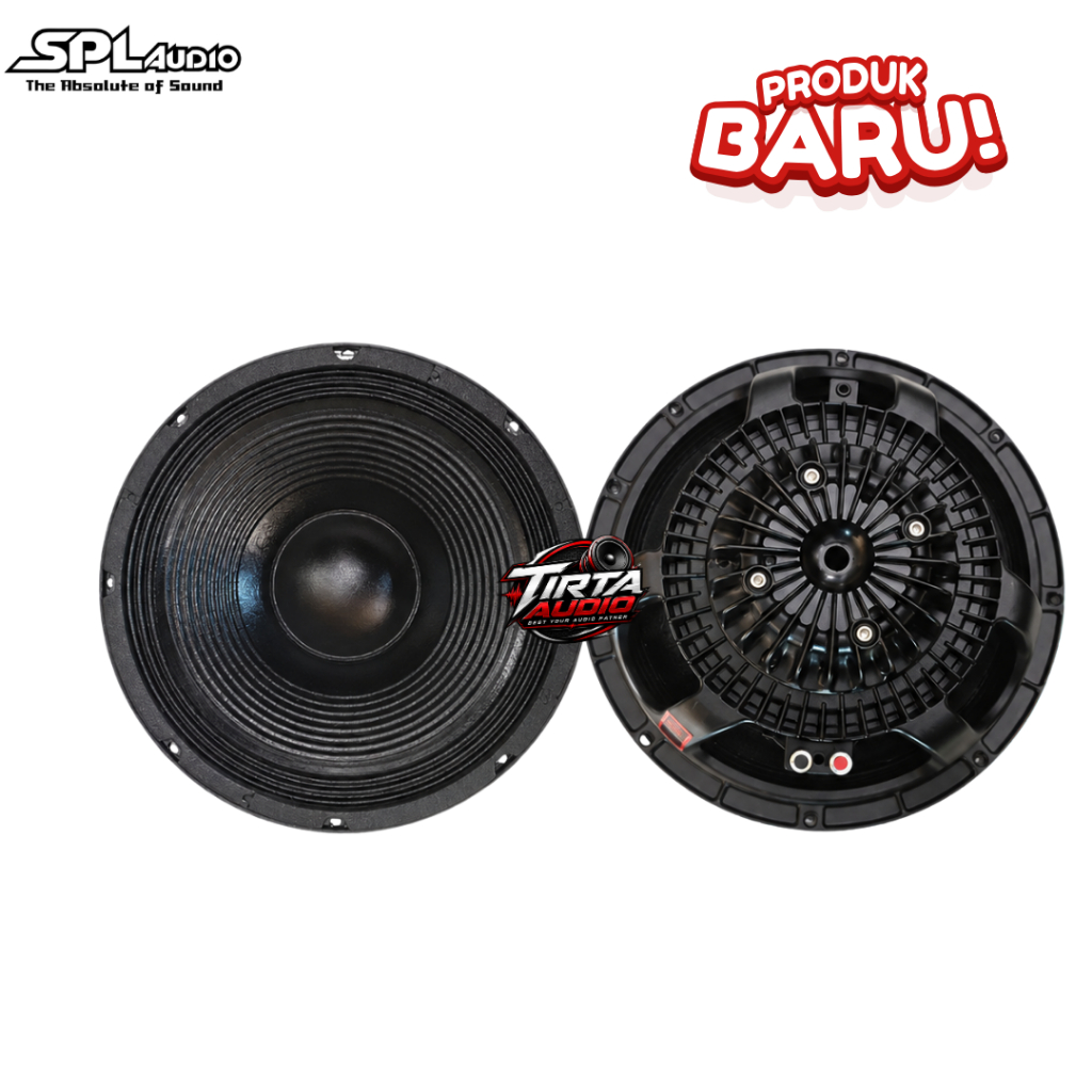 SPL AUDIO SPEAKER 12 INCH 12NW38ND