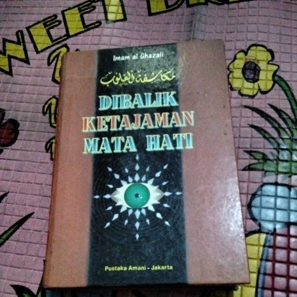 DIBALIK KETAJAMAN MATA HATI
