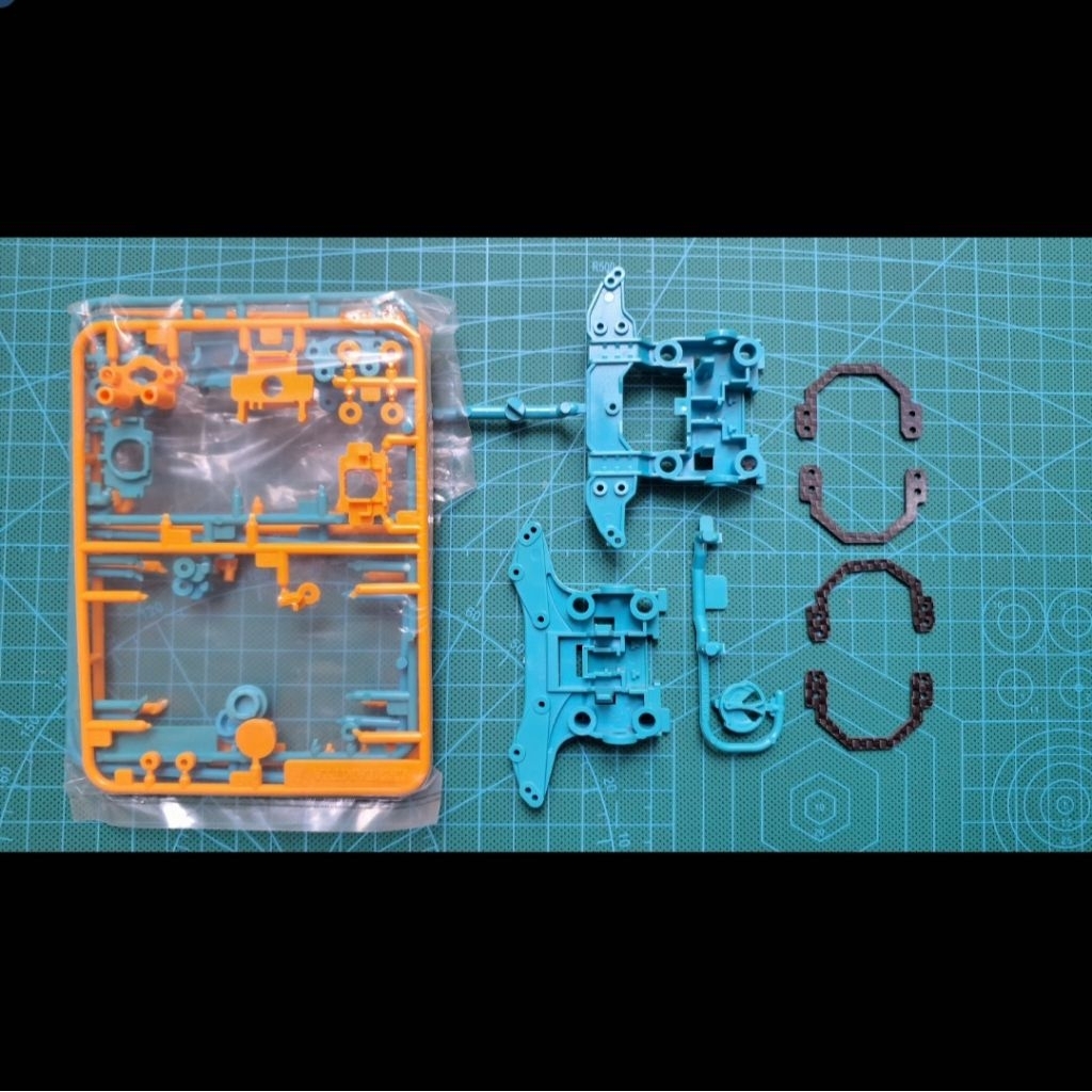 TAMIYA PART GEARBOX MSL RANDOM