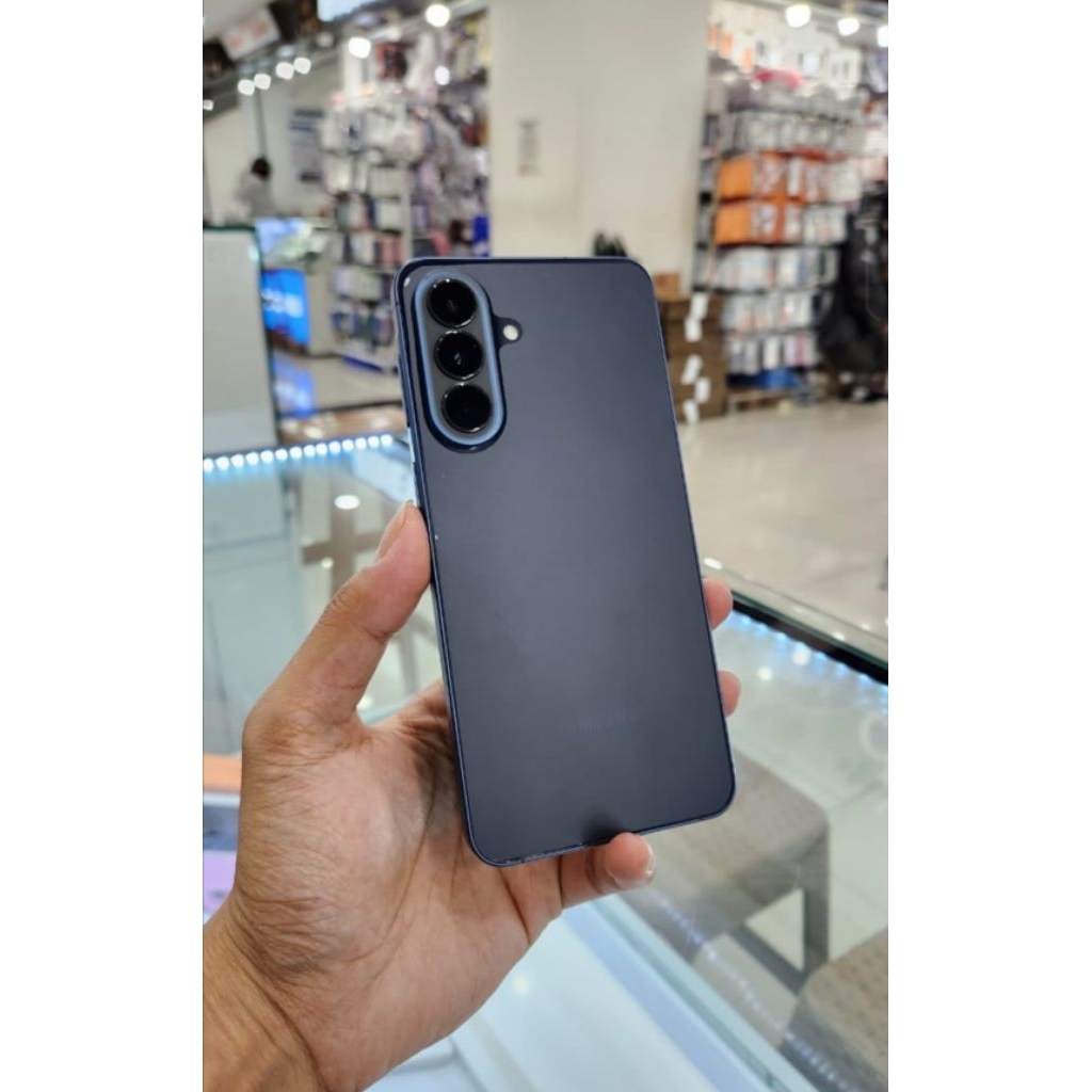 Samsung a57 12/256 like new tanpa minus