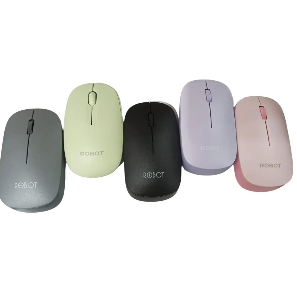 Mouse Wirelles Bluetooth Robot M390 Mouse Blutooth Robot M390