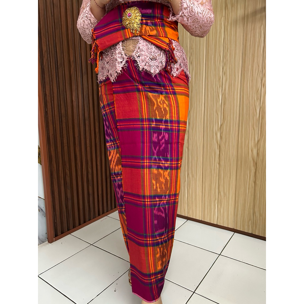 Ready Sutra Mastuli dobol singaraja Set Selendang