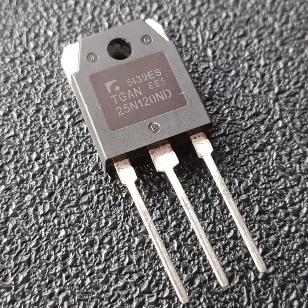 Mosfet IGBT 25N120 Original IGBT TGAN 25N120 Mosfet 25N120 Original