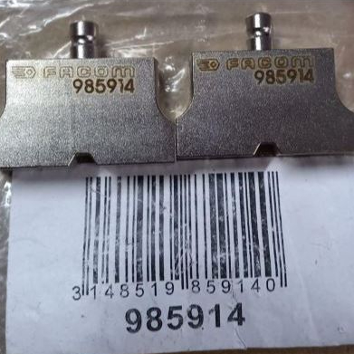 Facom 985914 Hexagonal Crimping Dies 6"