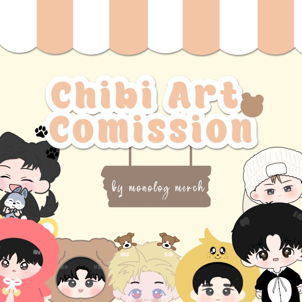 Chibi Art Commission