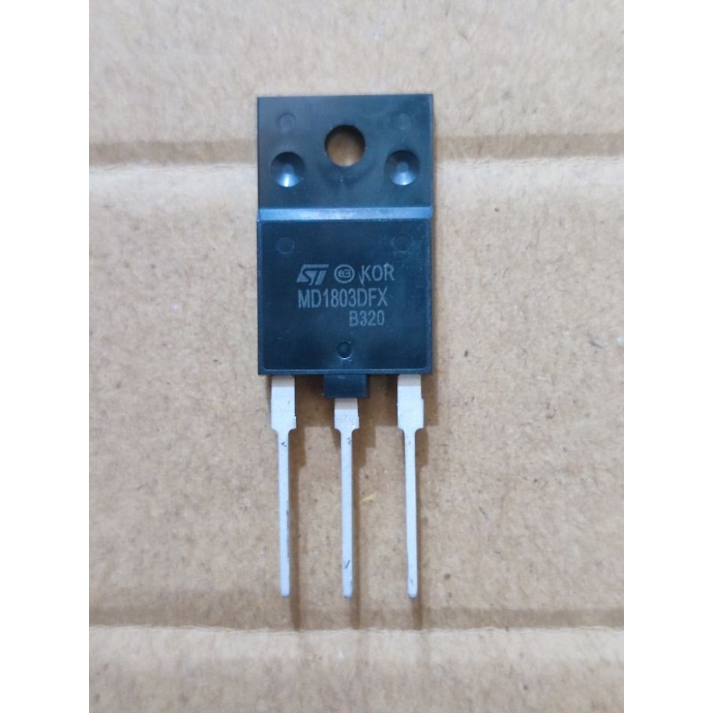 IC MD 1803DFX MD 1803