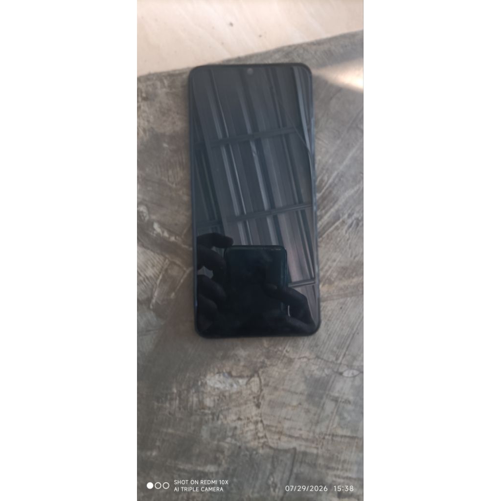 LCD + FRAME VIVO V23e AMOLED ORIGINAL COPOTAN FINGER ON