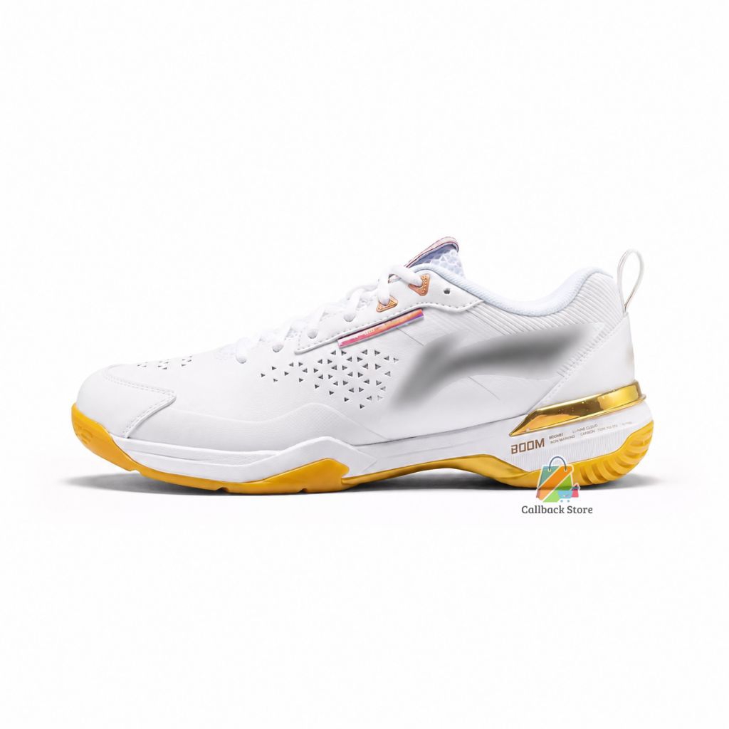 CALLBACK Sepatu Badminton Blade Max DF-01 Max Sepatu Olahraga Bulutangkis Sporty