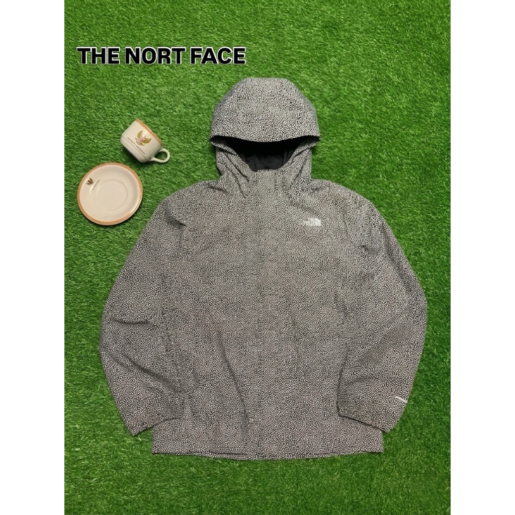 jaket outdoor THE NORTH FACE Dryvent second original